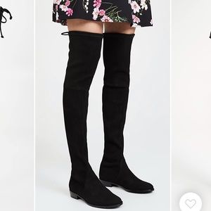stuart weitzman lowland over the knee boots